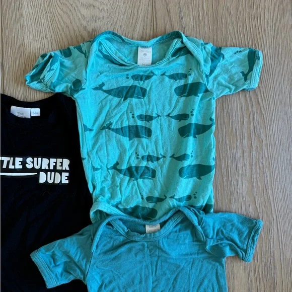 Surfer Boy blue bundle - Picture 6 of 7